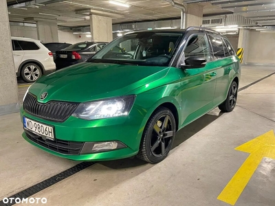 Skoda Fabia 1.0 TSI Style