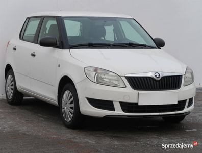 Skoda Fabia 1.2 12V