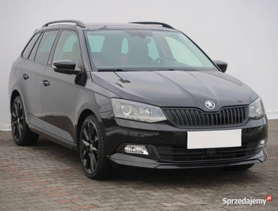 Skoda Fabia 1.2 TSI