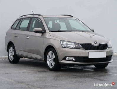 Skoda Fabia 1.2 TSI