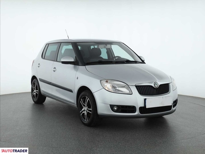 Skoda Fabia 1.6 103 KM 2007r. (Piaseczno)