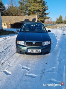 Skoda Fabia w idealnym stanie