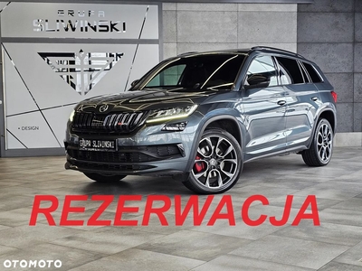 Skoda Kodiaq 2.0 Bi-TDI 4x4 RS DSG