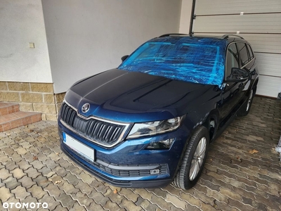 Skoda Kodiaq 2.0 TSI 4x4 Style DSG