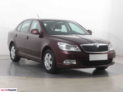 Skoda Octavia 1.4 120 KM 2011r. (Piaseczno)