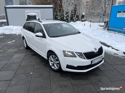 Skoda Octavia 1.5 TSI 150KM, krajowa, bezwypadkowa, polecam!