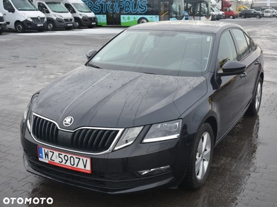 Skoda Octavia 1.5 TSI ACT Ambition