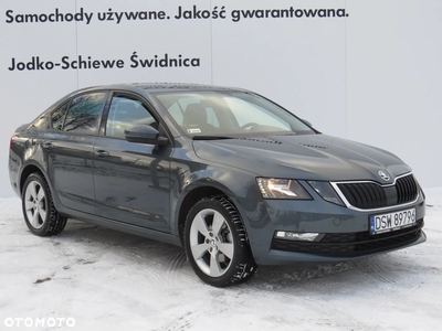 Skoda Octavia 1.5 TSI ACT Ambition DSG