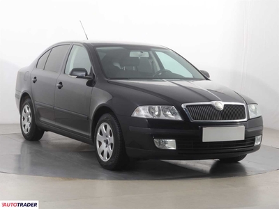 Skoda Octavia 1.6 100 KM 2006r. (Piaseczno)