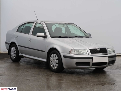 Skoda Octavia 1.6 100 KM 2007r. (Piaseczno)