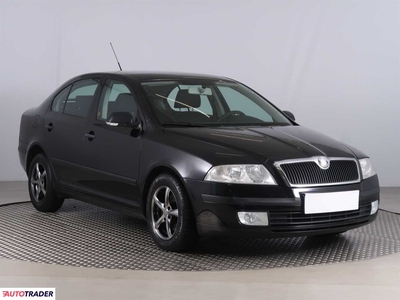 Skoda Octavia 1.6 113 KM 2008r. (Piaseczno)