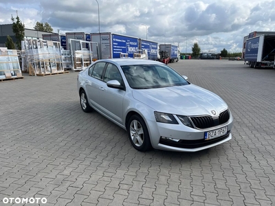 Skoda Octavia 1.6 TDI Active