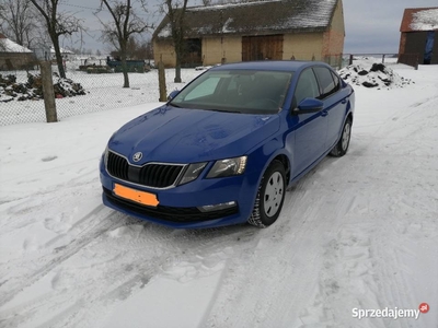 Skoda Octavia 1.6 TDI Salon PL