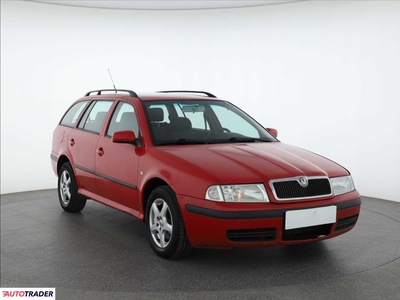 Skoda Octavia 1.8 147 KM 2007r. (Piaseczno)