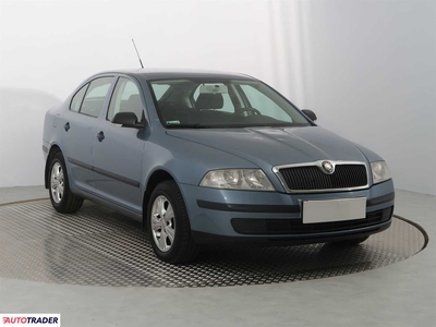 Skoda Octavia 1.9 103 KM 2008r. (Piaseczno)