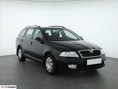 Skoda Octavia 1.9 103 KM 2008r. (Piaseczno)