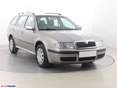 Skoda Octavia 1.9 99 KM 2007r. (Piaseczno)