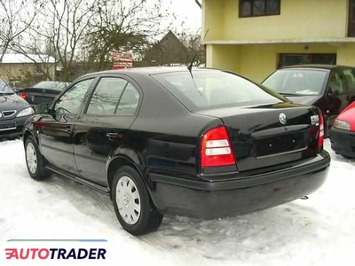 Skoda Octavia 1.9 diesel 105 KM 2007r. (Skawina)