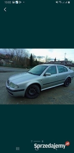 Skoda Octavia 1.9 TDI 131KM 6 skrzynia