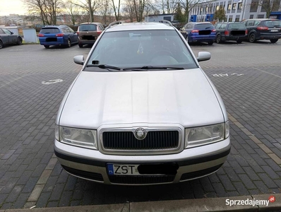 skoda octavia 1.9tdi 130km 6-biegowa mozliwa zam.na bus,van