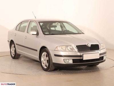 Skoda Octavia 2.0 138 KM 2007r. (Piaseczno)