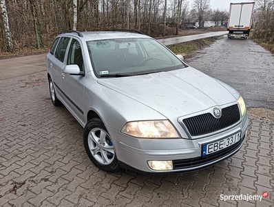 Skoda Octavia 2.0tdi 140km