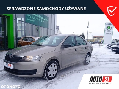 Skoda RAPID 1.2 TSI Active