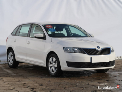 Skoda Rapid Spaceback 1.0 TSI