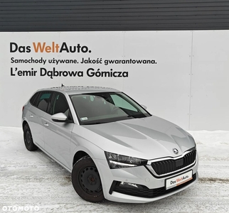 Skoda Scala 1.0 TSI Ambition