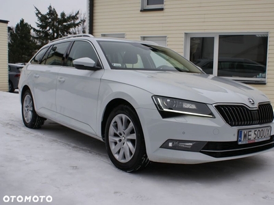 Skoda Superb 1.5 TSI ACT Ambition