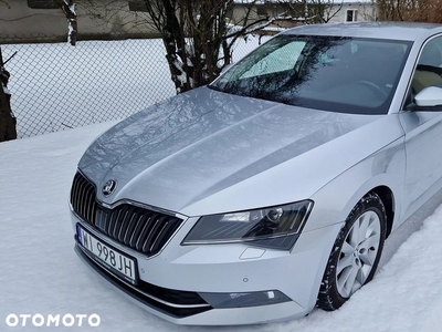 Skoda Superb 2.0 TDI Ambition DSG7