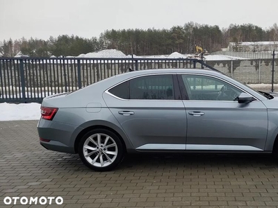 Skoda Superb 2.0 TDI Style DSG