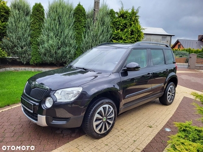 Skoda Yeti 1.2 TSI