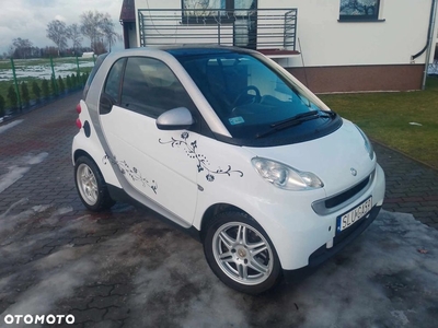 Smart Fortwo perfect twinamic