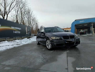 Sprzedam BMW e91 325i LPG