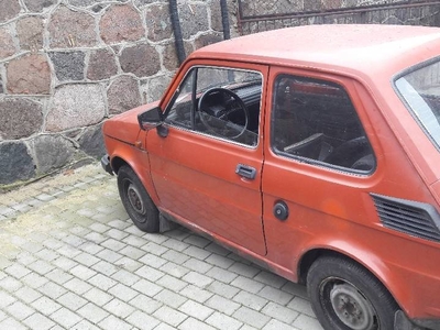 Sprzedam fiat 126p