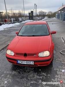 Sprzedam Golfa 4 1.9 TDI 90 sprawny z Opłatami