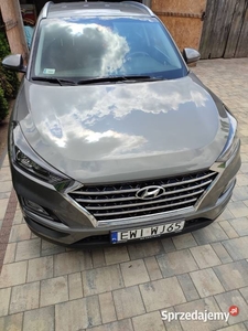 Sprzedam Hyundai Tucson wersja komfort