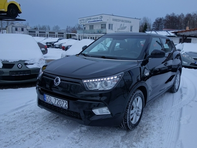 SsangYong Tivoli