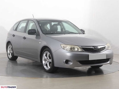 Subaru Impreza 1.5 105 KM 2007r. (Piaseczno)