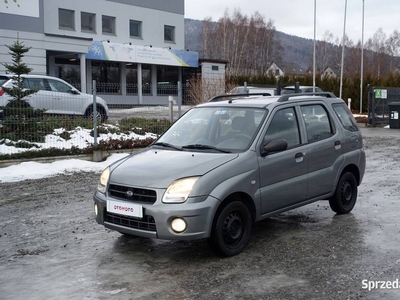 Subaru Justy 1.3 90KM 4x4 AWD Klima Oryginalne szyby