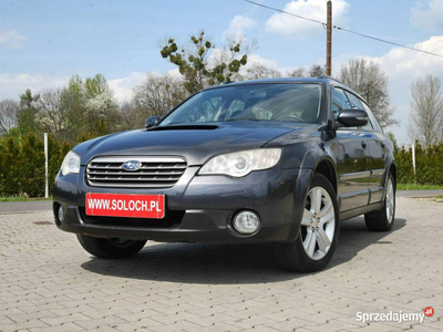 Subaru OUTBACK 2.0 TD 150KM - 4x4 4WD Kombi -Manual -Krajow…