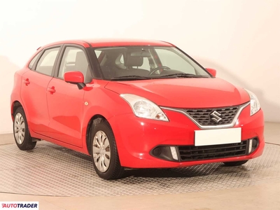 Suzuki Baleno 1.0 109 KM 2017r. (Piaseczno)