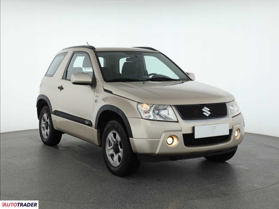 Suzuki Grand Vitara 1.6 104 KM 2006r. (Piaseczno)