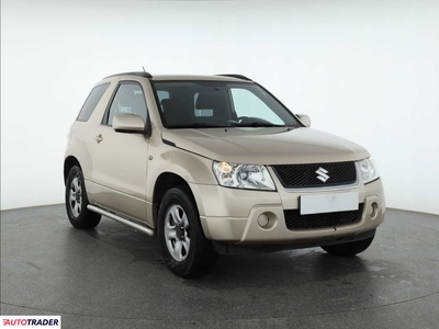 Suzuki Grand Vitara 1.6 104 KM 2008r. (Piaseczno)