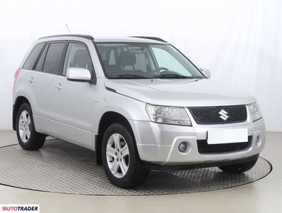 Suzuki Grand Vitara 2.0 138 KM 2006r. (Piaseczno)