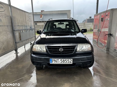 Suzuki Grand Vitara 2.0 HDi