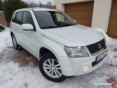 Suzuki Grand Vitara 2.0 Limited Edition Ze Szwajcarii