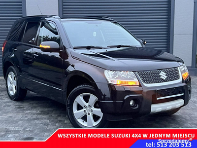 Suzuki Grand Vitara 2.4 # 138tyśkm # xenon # oryginał # zer…