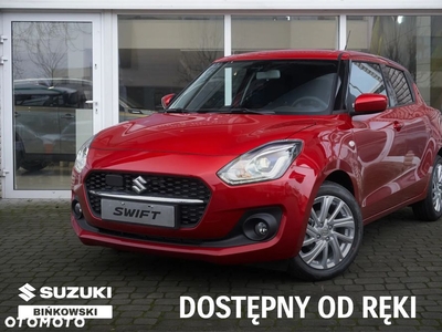 Suzuki Swift 1.2 Dualjet SHVS Premium Plus